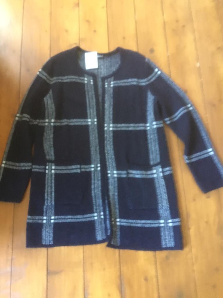 C&A Vest maat M,  nieuw, Ophalen of Verzenden, Nieuw, Maat 38/40 (M), Blauw