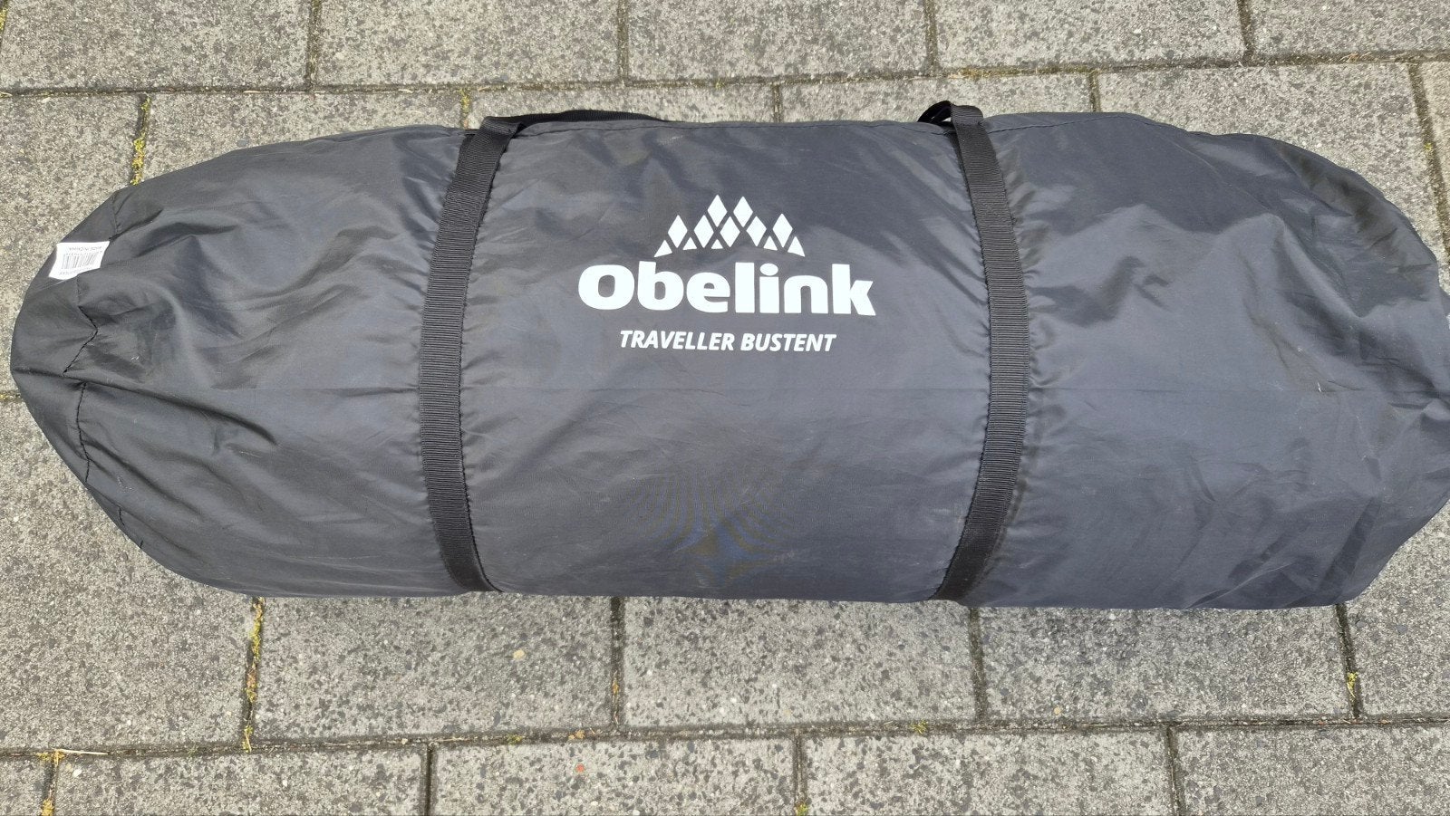 Obelink traveller kleptent, Ophalen