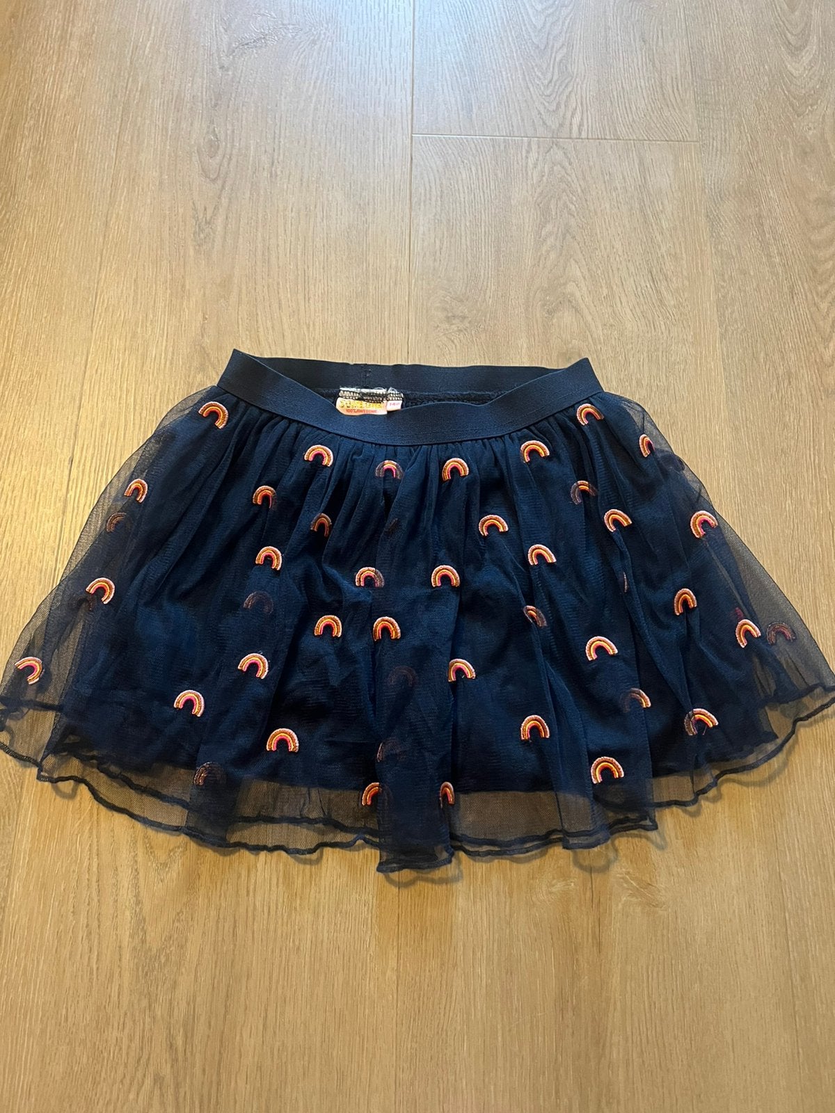 Someone rok regenboog maat 140 meisje, Kinderen en Baby's, Kinderkleding | Maat 140, Ophalen of Verzenden, Zo goed als nieuw, Meisje