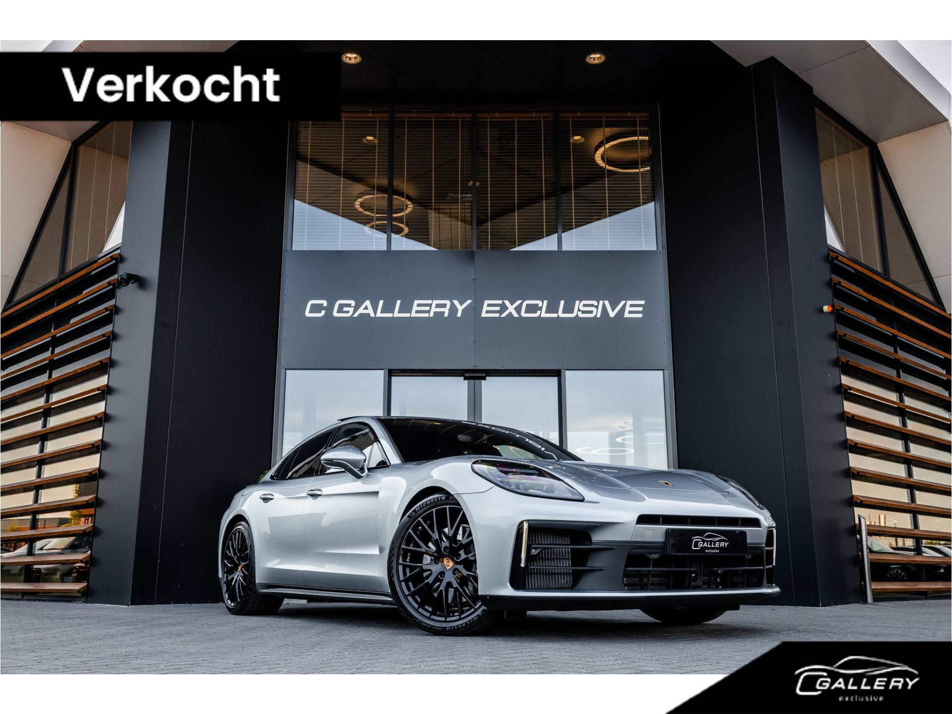 Porsche Panamera 2.9 4 E-Hybrid - Sport Chrono + | 4 Wielbes, Automaat, Gebruikt, 2307 kg, 4 stoelen
