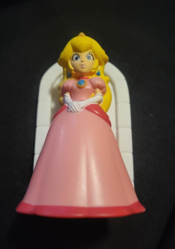 Mario & Peach, Ophalen of Verzenden