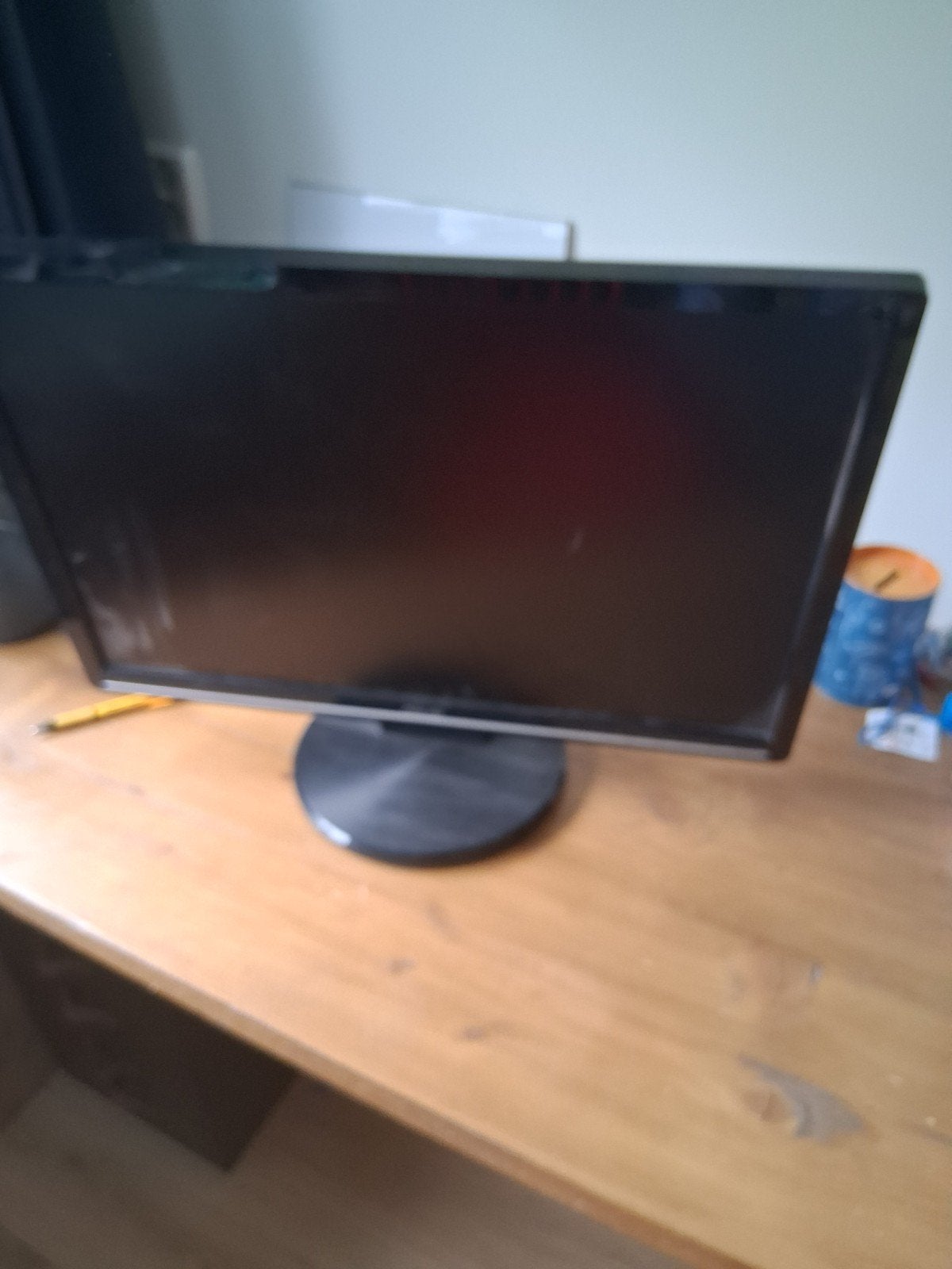 Beeldscherm te koop(kan hem meschien brengen licht eraan ver, Ophalen, 60 Hz of minder