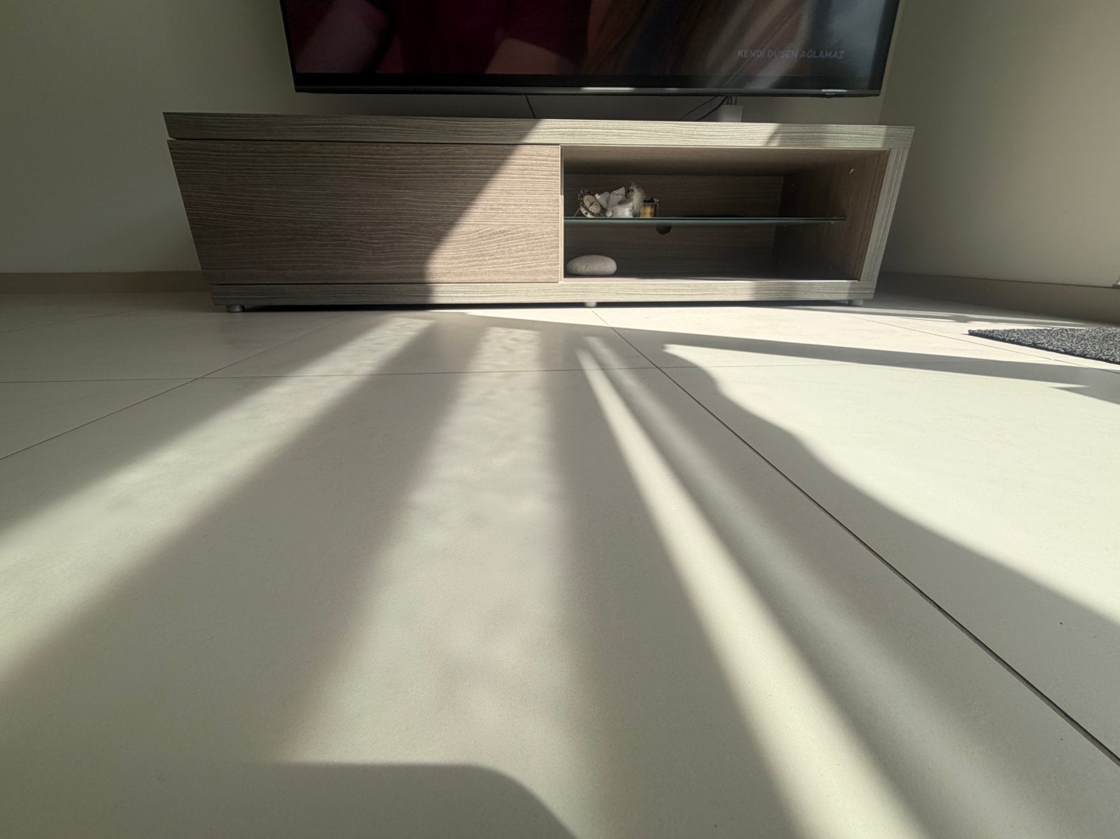 Tv kast en salontafel, Ophalen, Zo goed als nieuw, 25 tot 50 cm, Minder dan 100 cm