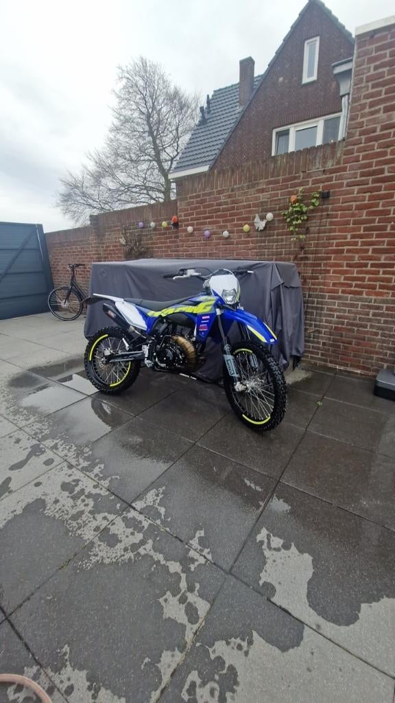 sherco SE 50 R, 6 versnellingen, Gebruikt, 50 cc, Ophalen
