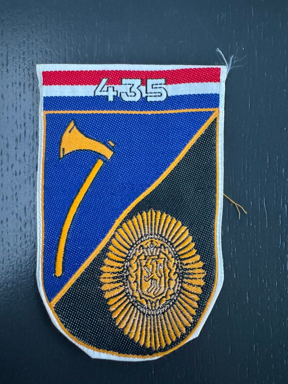 KL Infanterie Beveiligings Compagnie, Verzamelen, Militaria | Algemeen, Ophalen of Verzenden