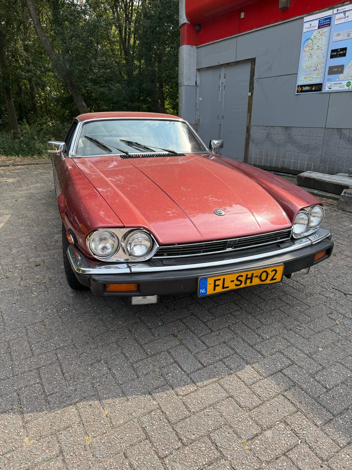 Jaguar XJS XJ-S 5.3 V12 1986 aut. - 51.000 miles - met apk, foto 2