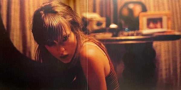 Taylor Swift - Midnights (Limited Edition Gold Vinyl LP), Cd's en Dvd's, Vinyl | Pop, LP, Pop, Colored vinyl, Ophalen of Verzenden