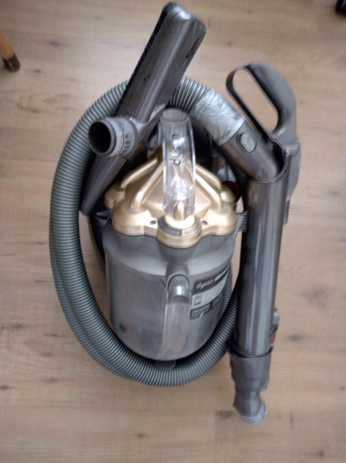 Dyson Stofzuiger DC20 - Compact en Krachtig, Ophalen, Gebruikt, Dyson, Sledestofzuiger