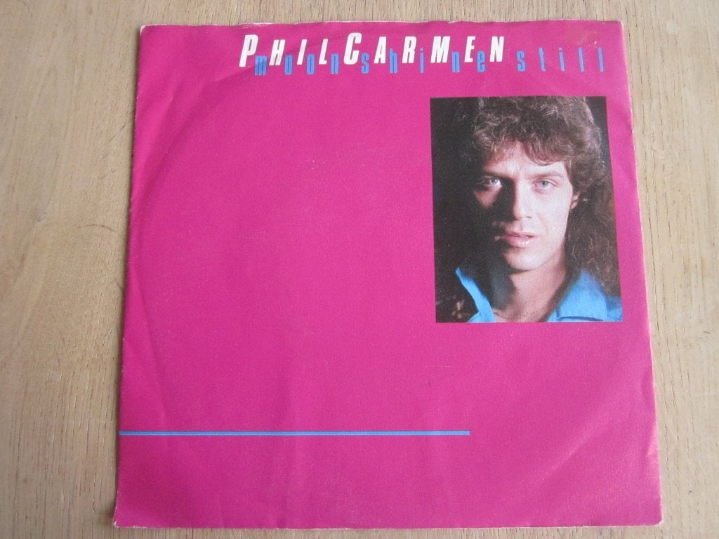 Phil Carmen - Moonshine still, Verzenden, 7 inch, Zo goed als nieuw, Pop