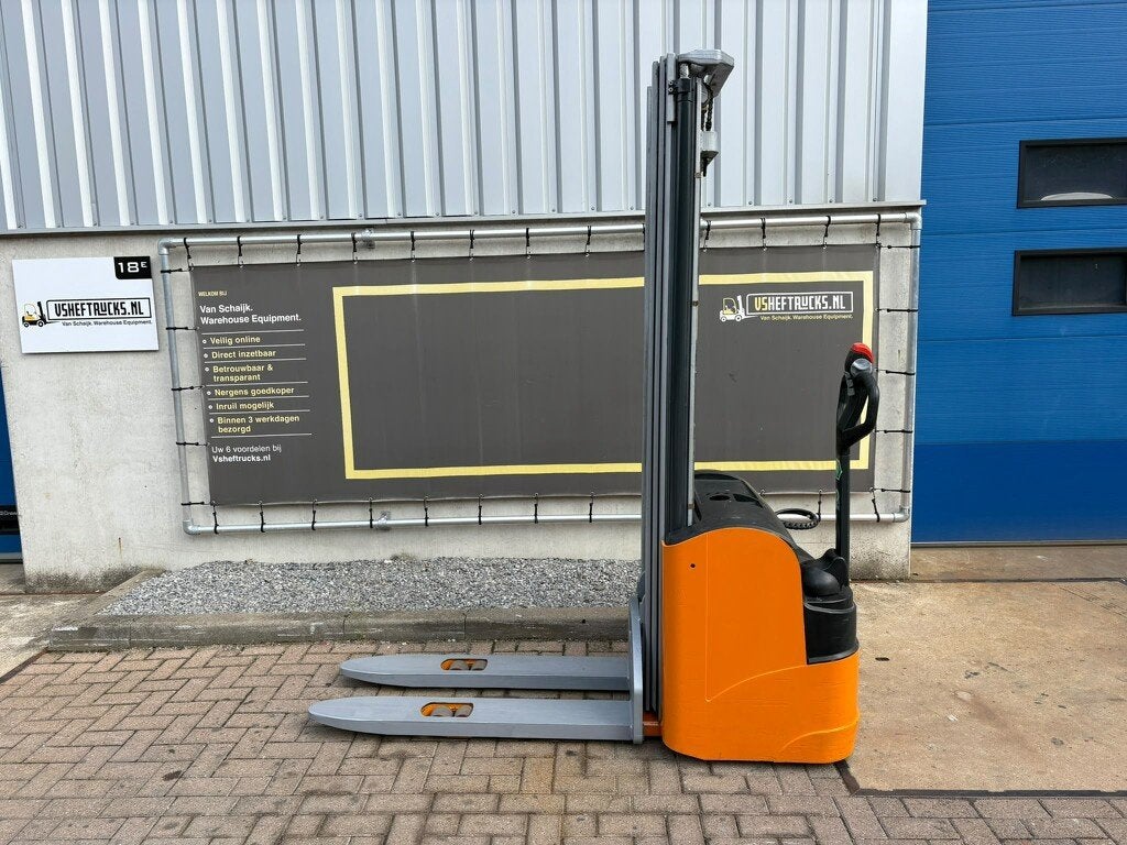 VS-22955 Elektrische stapelaar Still 5466mm, Zakelijke goederen, Machines en Bouw | Heftrucks en Intern transport, Stapelaar, Still