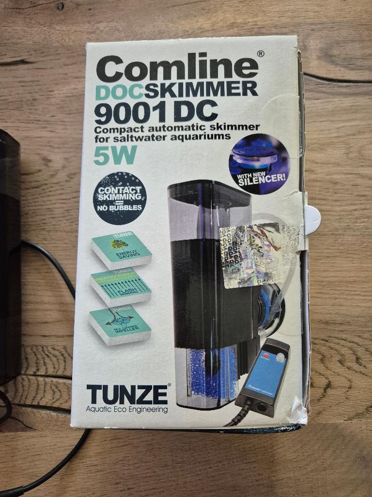 Tunze Eiwitafschuimer Doc Skimmer 9001DC, Dieren en Toebehoren, Tunze, Gebruikt, Overige typen, Ophalen of Verzenden