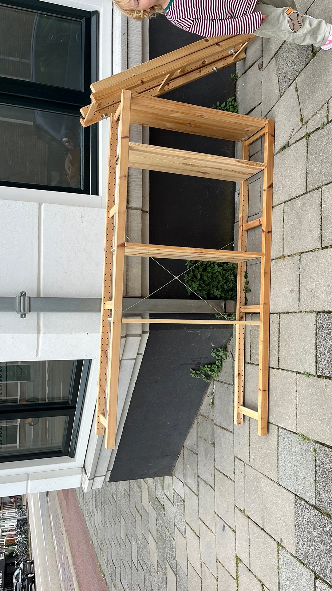 IKEA Ivar for free!, Ophalen, Zo goed als nieuw, Overige typen, Minder dan 2 meter