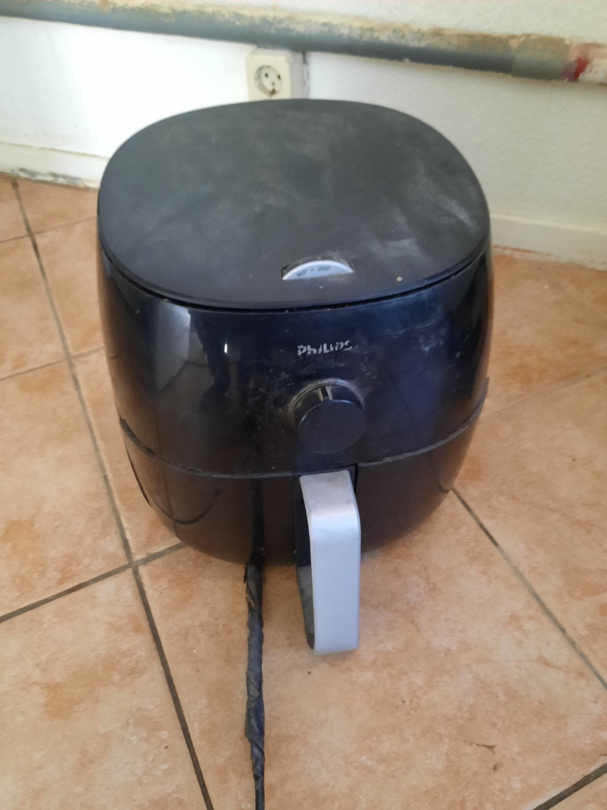 Philips Airfryer XXL - Werkt nog prima, Ophalen, Zo goed als nieuw, Airfryer XXL