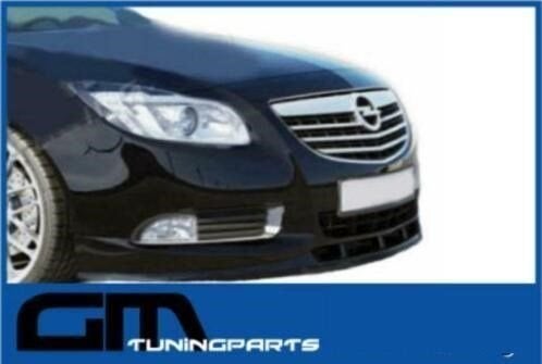 voorbumper diffuser opel insignia opc nurburgring edition, -, -, Opel, Nieuw