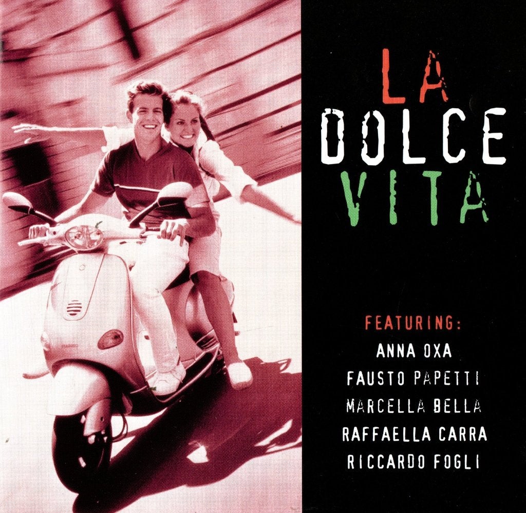 CD VA La Dolce Vita, Ophalen of Verzenden, Zo goed als nieuw, Inclusief doosje