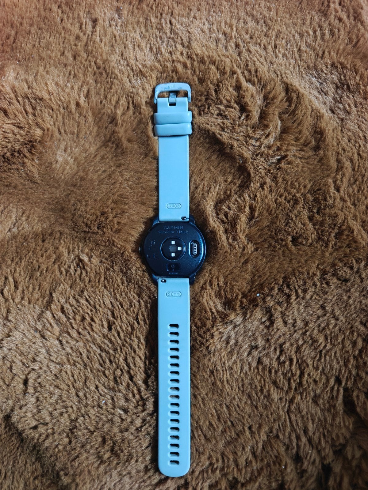 Garmin Vivoactive 3 Music Defect, Ophalen of Verzenden, Zwart, Android