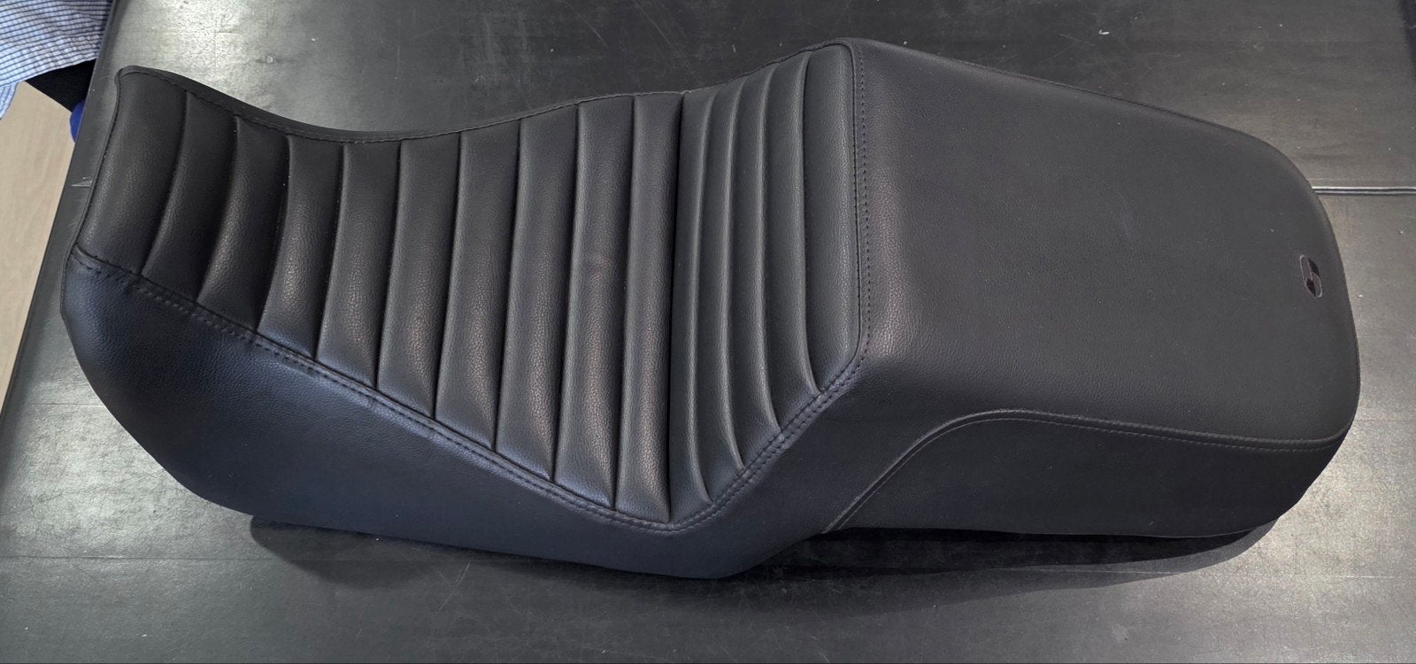 Saddlemen zadel HD Pan America, Ophalen, Gebruikt