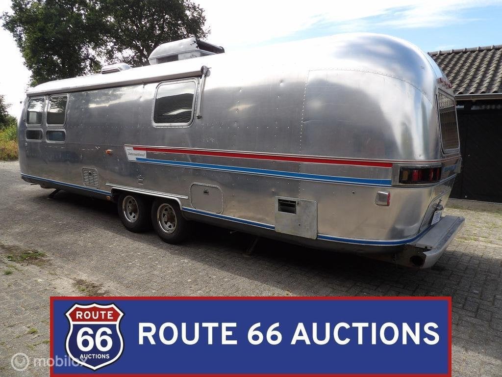 Airstream Land Yacht Sovereign 31 | 1978 | Route 66 Auctions, foto 4