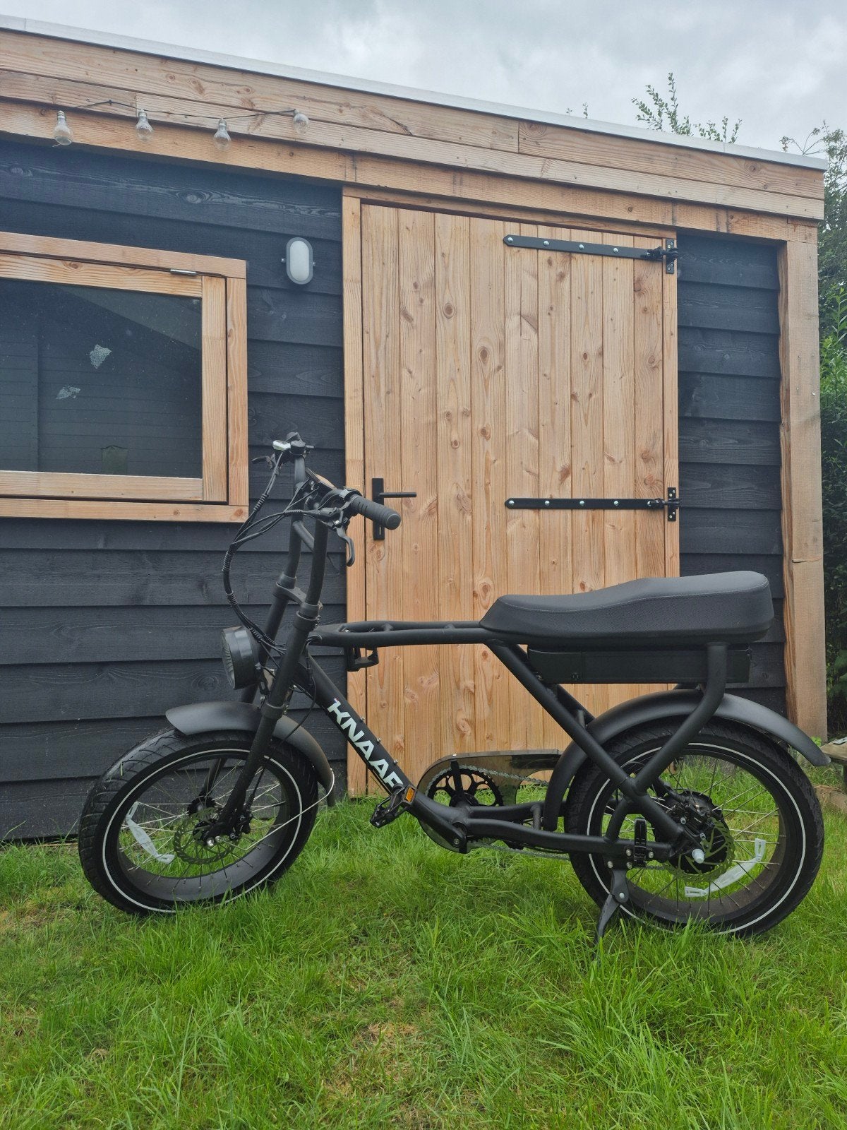 Knaap E-bike - Slechts 77 km gefietst, Ophalen, Zo goed als nieuw, Overige merken