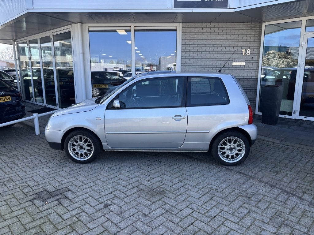 Volkswagen Lupo 1.0 Comfortline (bj 2002), Auto's, 450 kg, Gebruikt, 31 €/maand, 4 cilinders