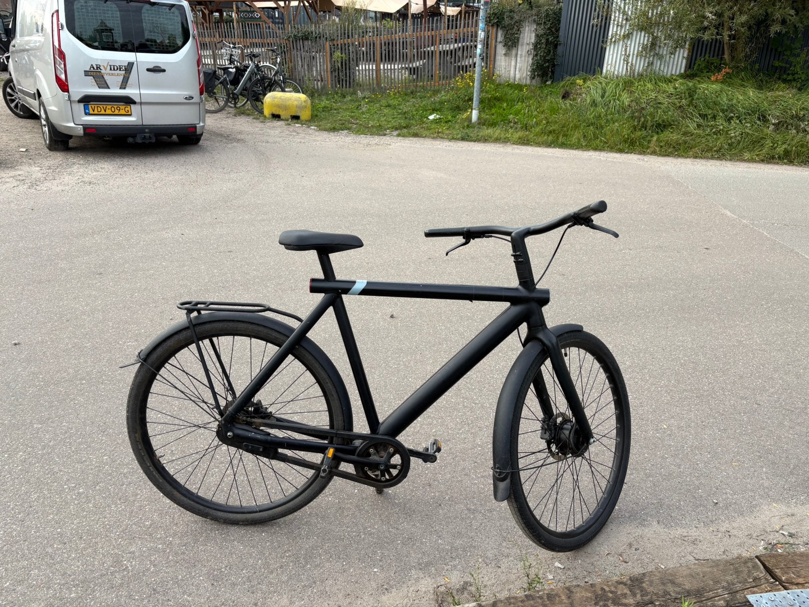 Vanmoof s3, verbeterd!