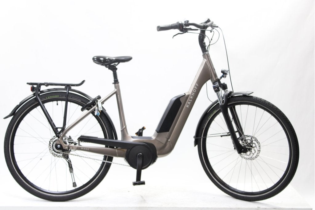Kalkhoff Image 1.B Move 50cm elektrische fiets, Overige merken, Gebruikt, Gewoonfietsen, 51 tot 55 cm