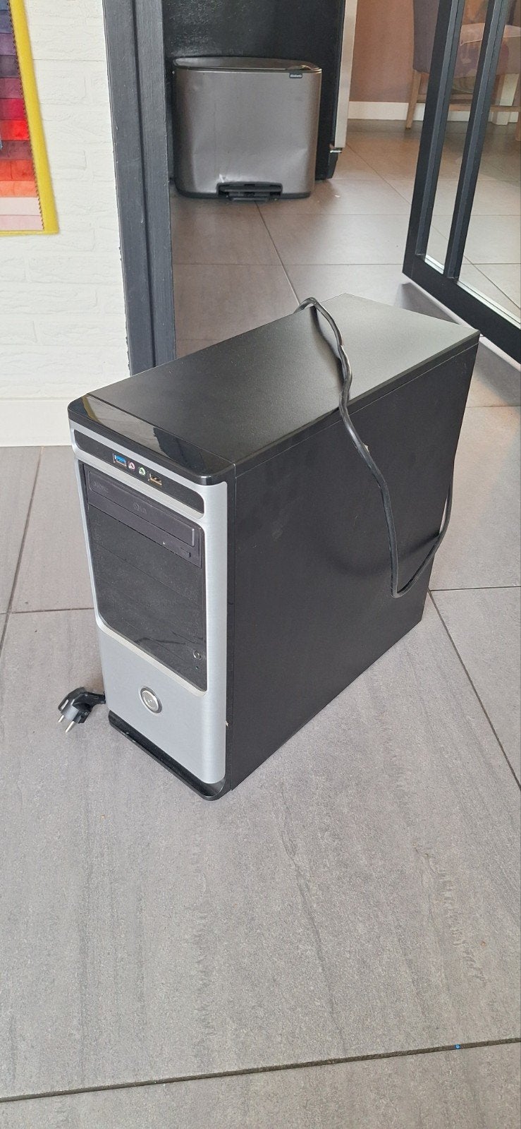 Hauptwerk PC met samplesets, Ophalen, Gebruikt