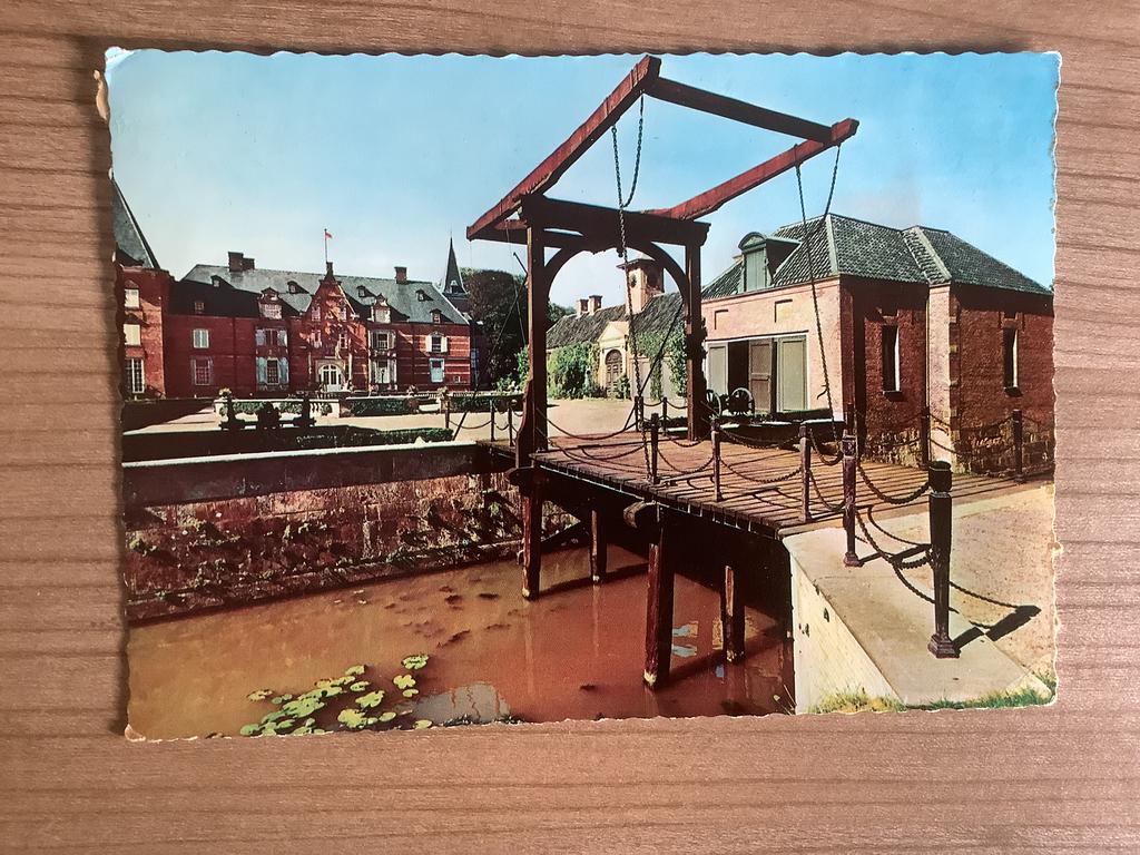 ansichtkaart Delden, Verzamelen, Ophalen of Verzenden, Ongelopen, Gelderland