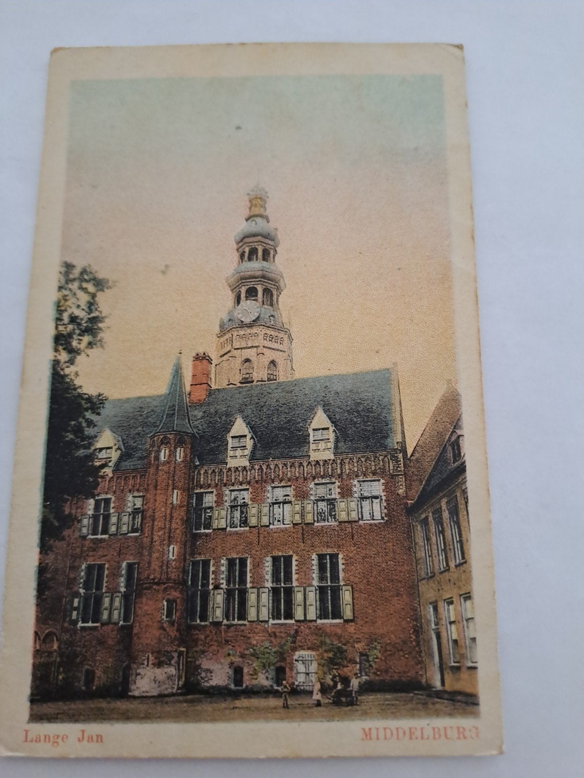 Middelburg, Ophalen of Verzenden, Voor 1920, Zeeland