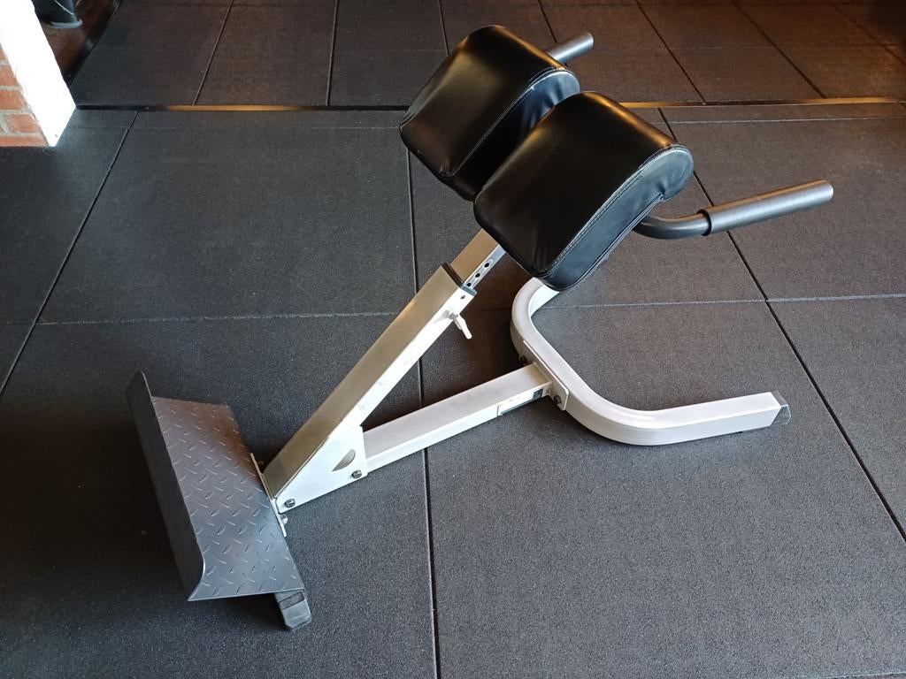 Back extension/Hyper extension, Sport en Fitness, Fitnessmaterialen, Ophalen of Verzenden