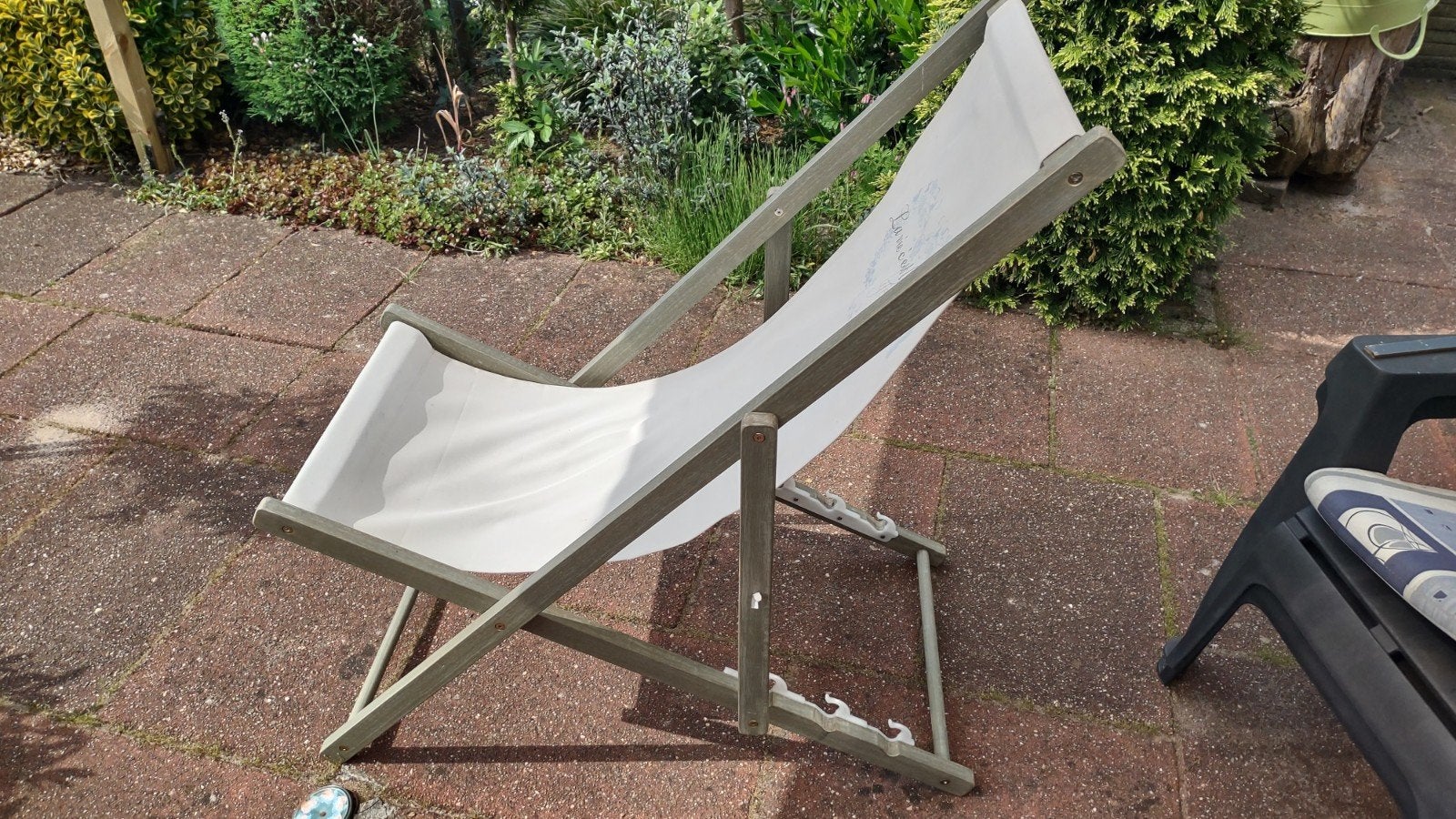 Strandstoel, Ophalen of Verzenden