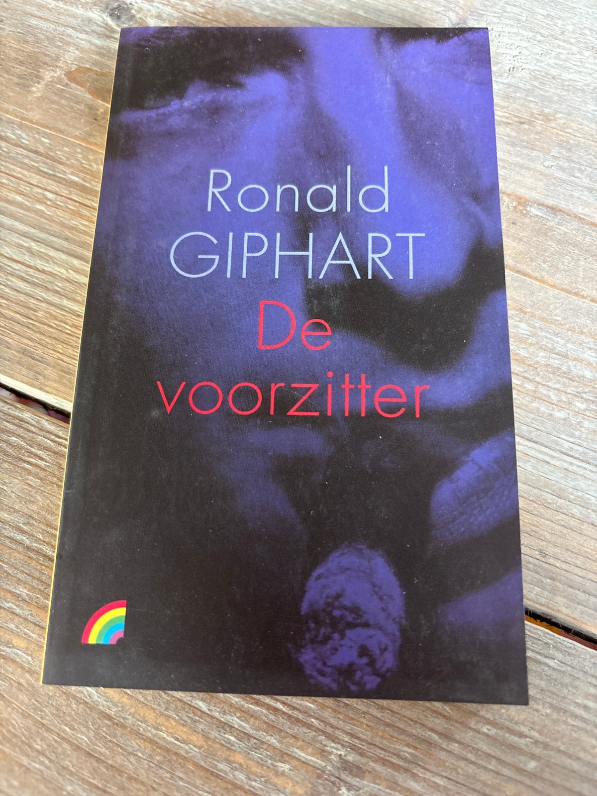 Ronald Giphart - De voorzitter, Ophalen of Verzenden, Gelezen, Nederland
