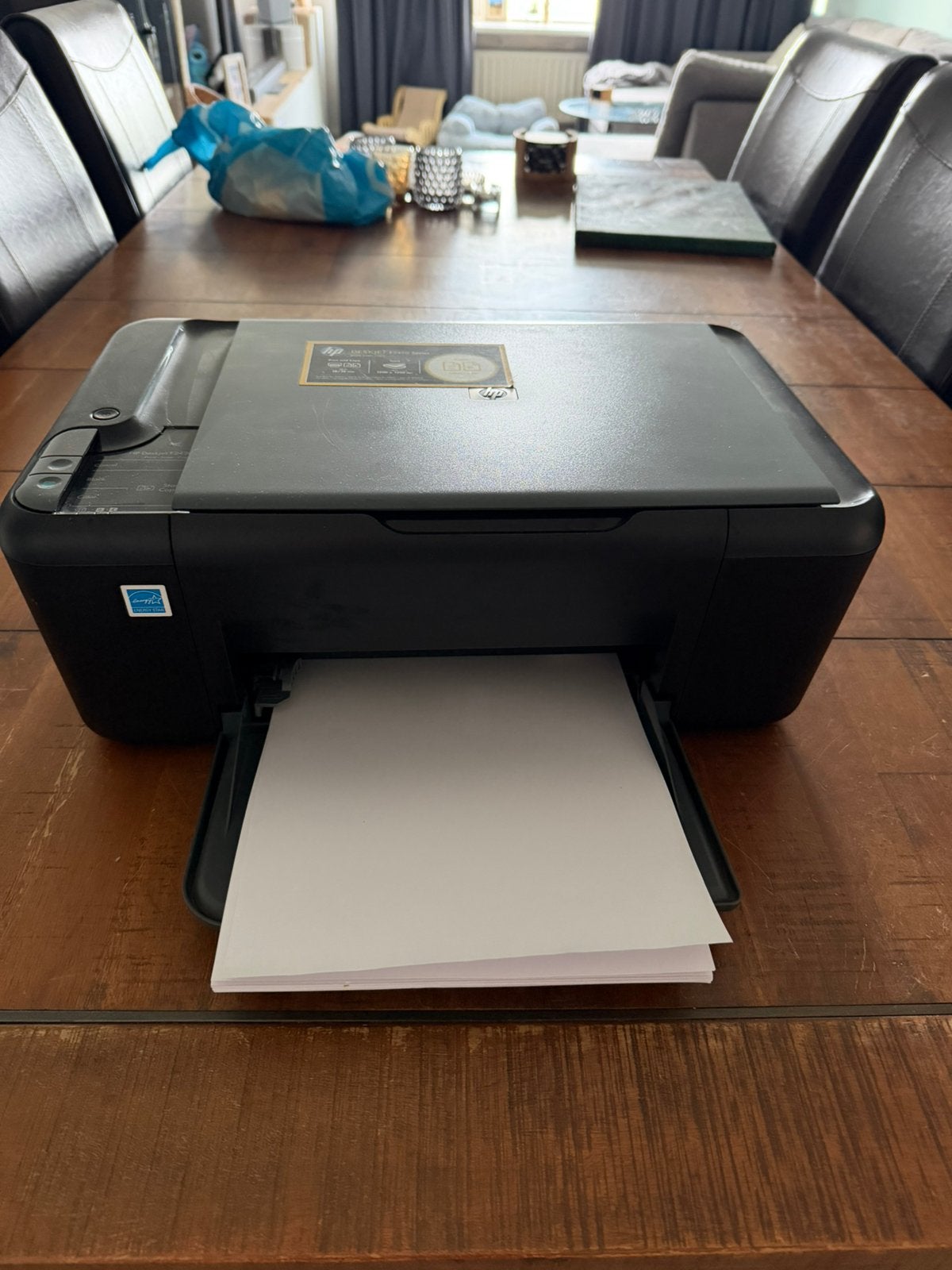 printer HP deskjet F2420, Computers en Software, Printers, Ophalen, Niet werkend, Printer