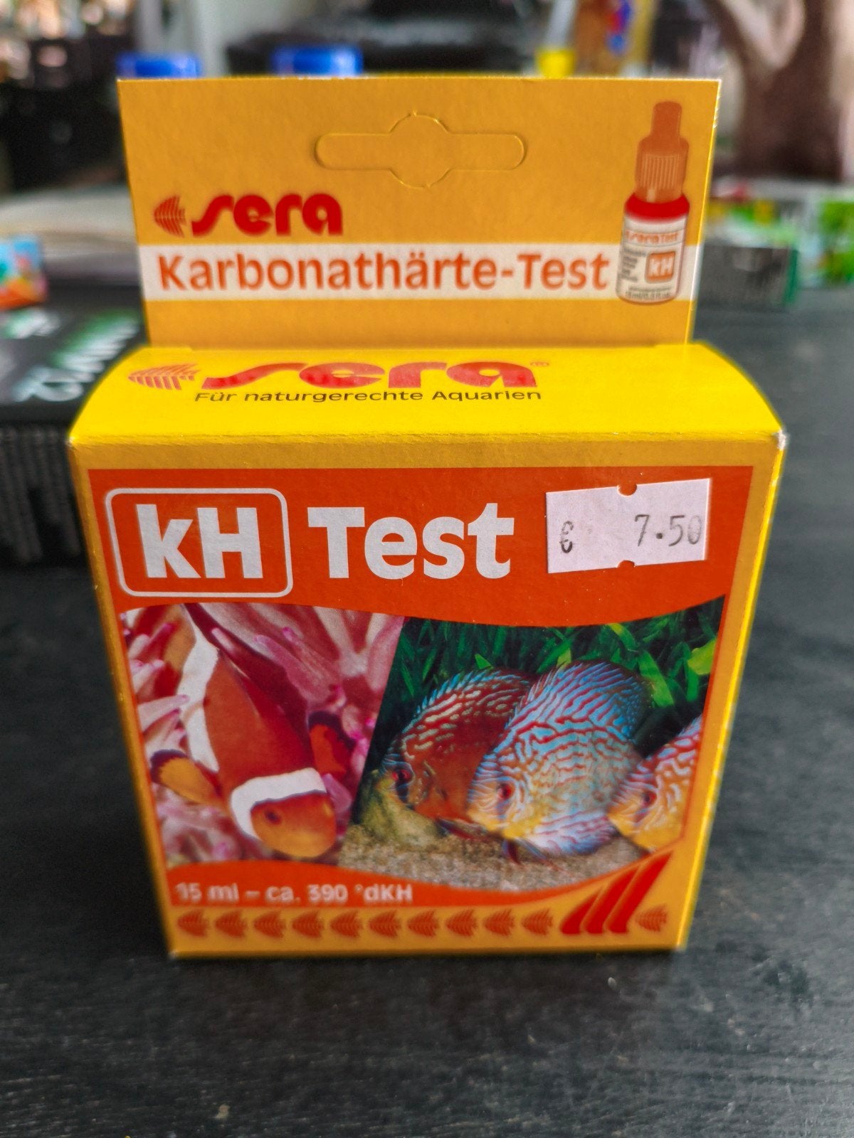 sera karbonatharte test, Ophalen of Verzenden, Nieuw, Sera