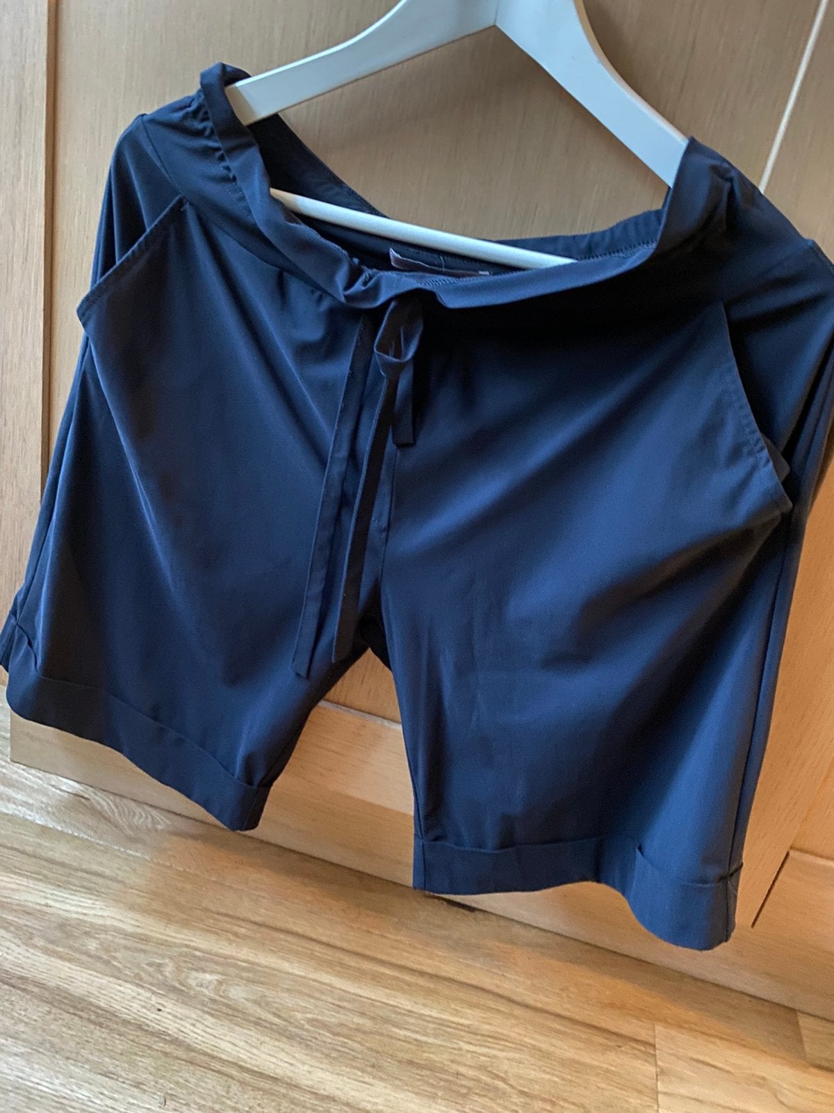 Studio Anneloes City bermuda, Kort, Blauw, Ophalen of Verzenden, Zo goed als nieuw