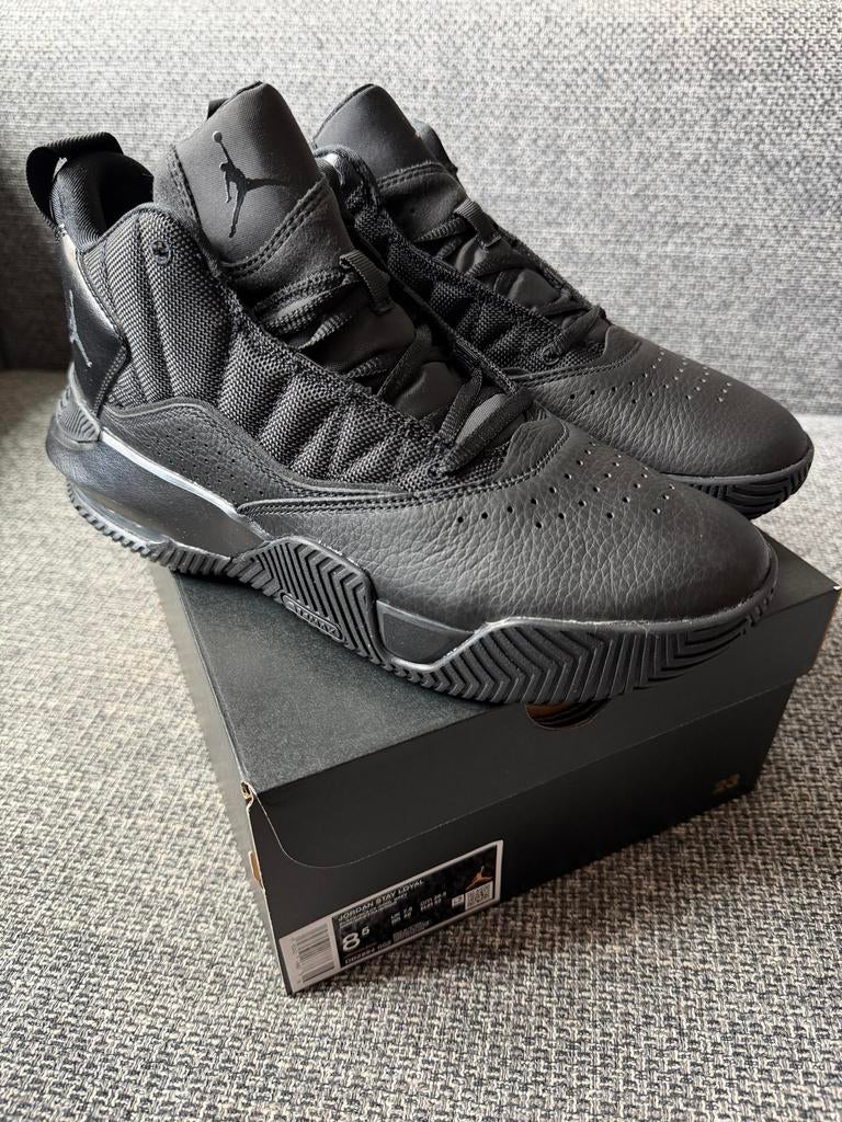 Nike Jordan Stay Loyal - Maat 42 - Nieuw in doos, Zwart, Nieuw, Ophalen of Verzenden, Sneakers of Gympen