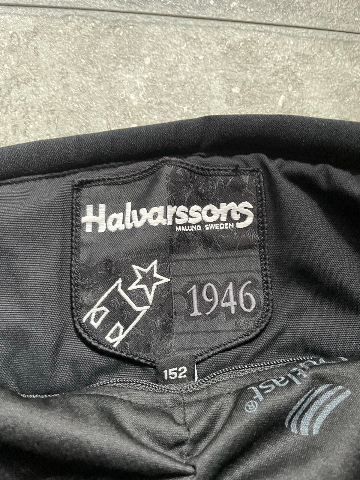 Halvarssons Outlast motorbroek - Nieuw, maat 152, Motoren, Ophalen, Nieuw zonder kaartje, Heren, Broek | textiel