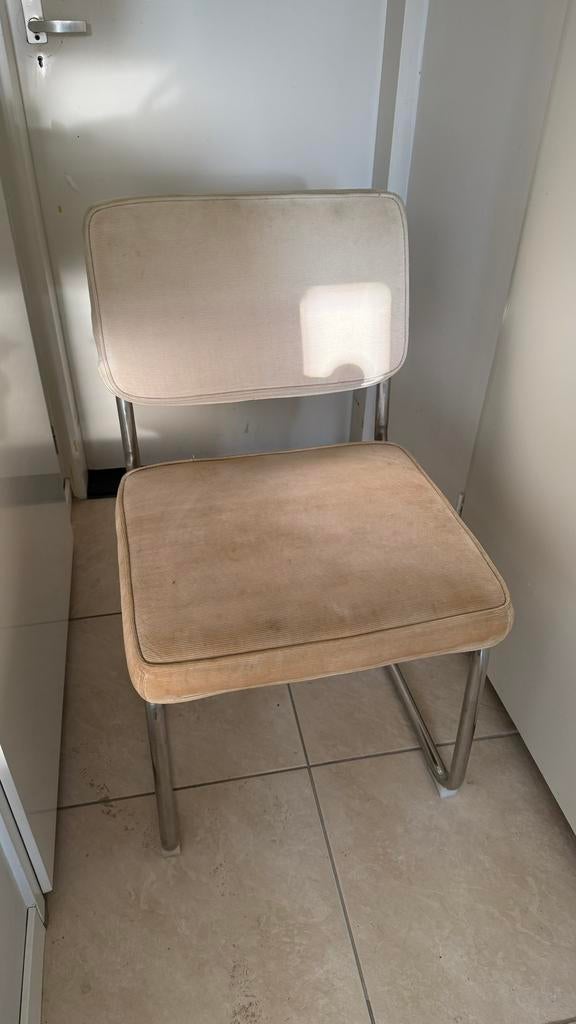Gratis stoel, Ophalen, Gebruikt, Overige kleuren, Stof