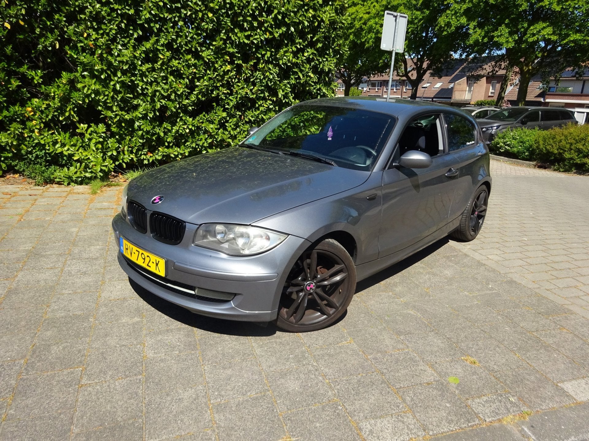 BMW 1-serie MET AIRCO & JAAR APK!, 1-Serie, Achterwielaandrijving, Gebruikt, 1599 cc