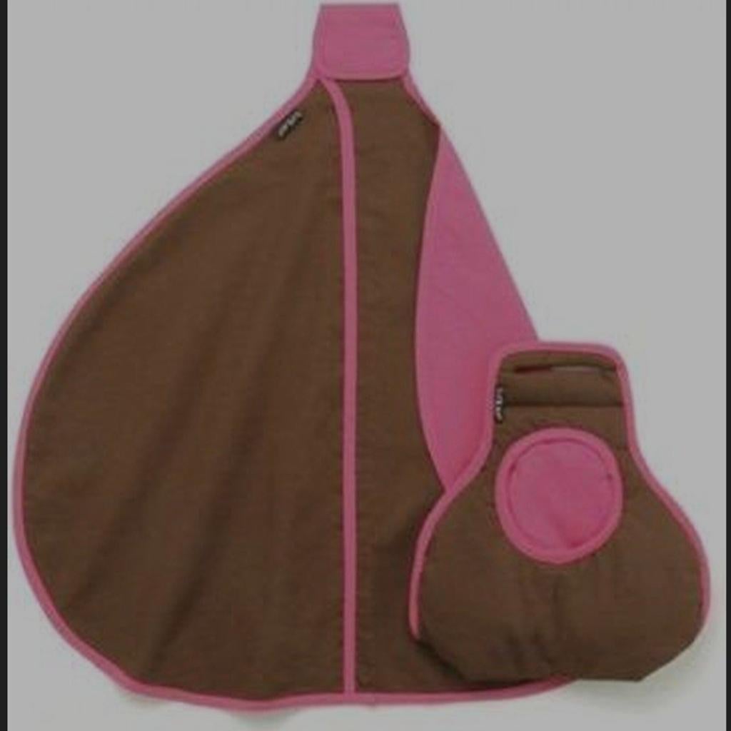 Kipkep borstvoed8ngsdoekBruin/Roze, Kinderen en Baby's, Ophalen of Verzenden, Zo goed als nieuw, Overige typen, Overige merken