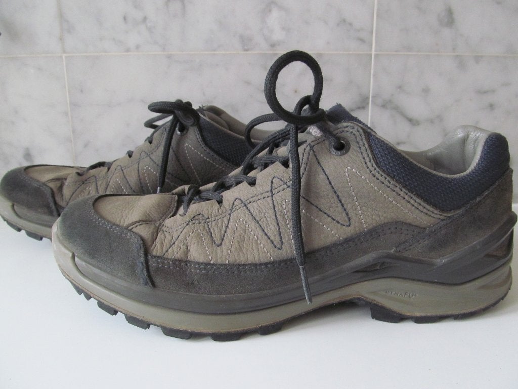 Dames wandelschoen Lowa Toro Evo LL Lo Ws, maat 7 / 41, Ophalen of Verzenden, Gebruikt, Schoenen