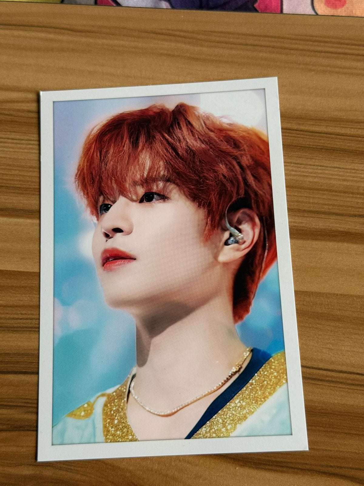Stray Kids Seungmin postcard, Ophalen of Verzenden
