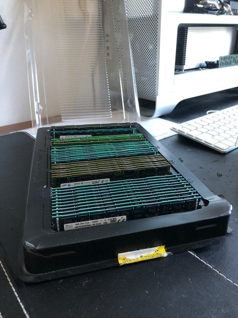 Veel 8GB 16GB DDR3 ECC Reg o.a. voor Mac Pro en server, Computers en Software, RAM geheugen, DDR3, Ophalen of Verzenden, 16 GB