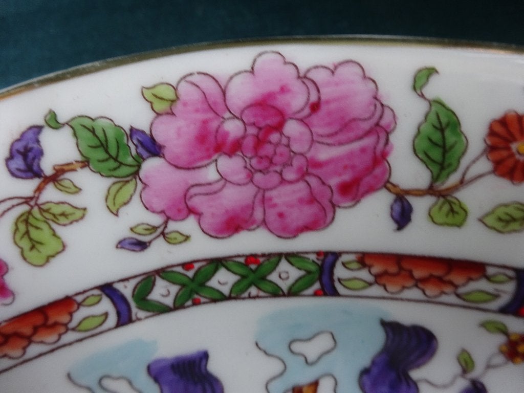 Mosa serviesonderdelen serie 808 Famile rose- Uddelermeer, Antiek en Kunst, Ophalen