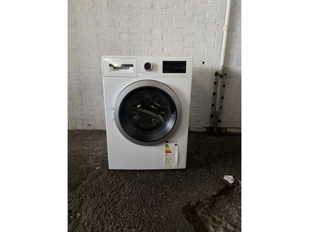 Foto 8 van Bosch Wasmachine WAN2827FNL - 9 kg - Energielabel A
