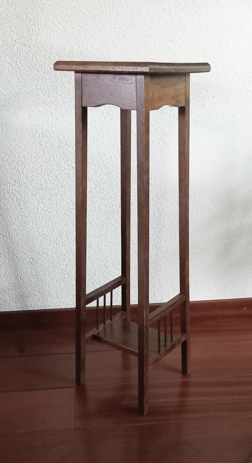 Antieke plantentafel piedestal, Ophalen, Gebruikt