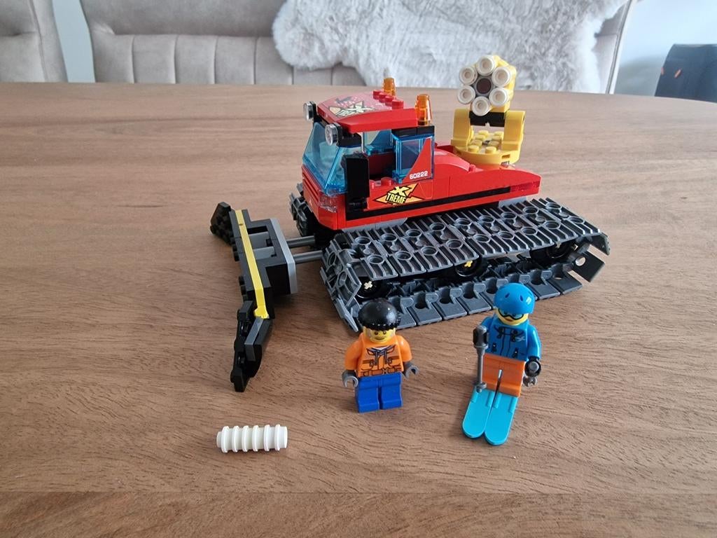 Lego City 60222, Ophalen of Verzenden
