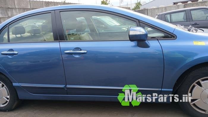 Portier 4Deurs rechts-voor van een Honda Civic, Honda, Gebruikt, -, Deur