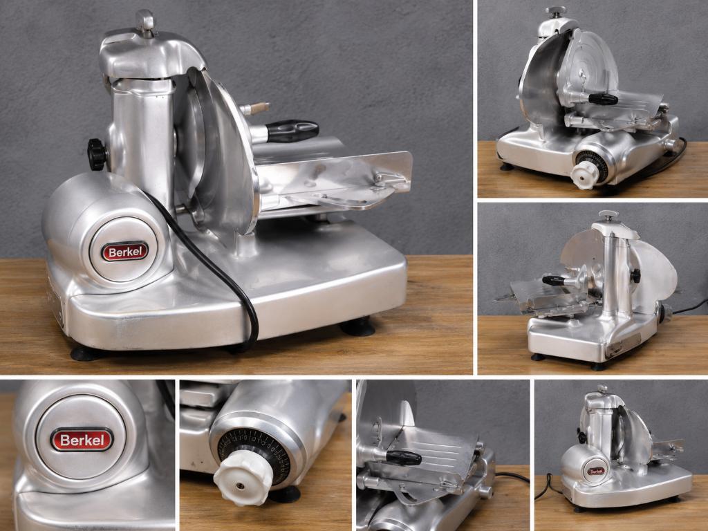 Berkel snijmachine – professionele horeca uitvoering, Ophalen, Bakkerij en Slagerij