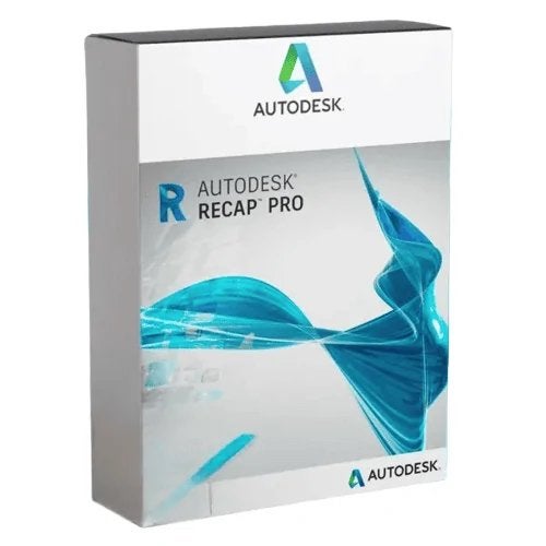 Autodesk ReCap Pro 2027 origineel pakket met licentie, Verzenden, Zo goed als nieuw